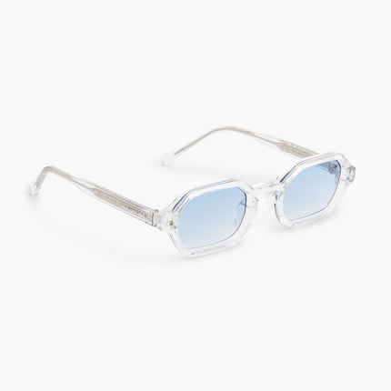 Jorcustom Jorcustom Sunglasses Luca SS26 Clear