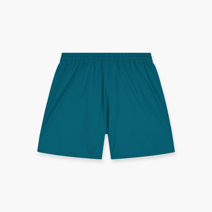 Jorcustom Jorcustom Swimshort Custom Society SS26 Teal