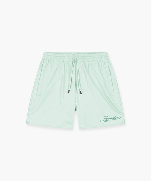 Jorcustom Jorcustom Swimshort Stitched SS26 Mint
