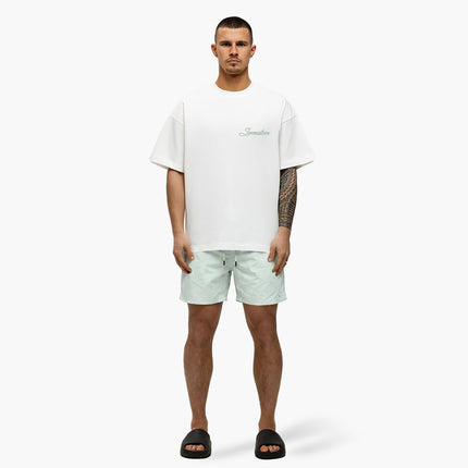 Jorcustom Jorcustom Swimshort Stitched SS26 Mint