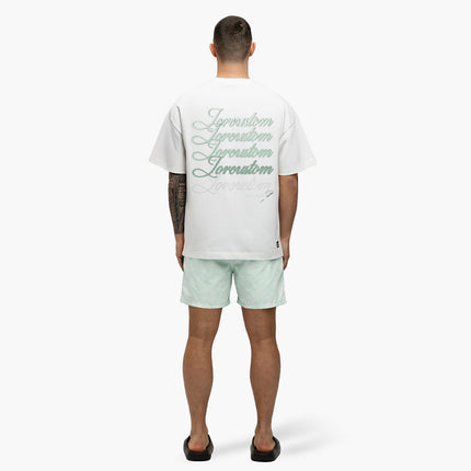 Jorcustom Jorcustom Swimshort Stitched SS26 Mint