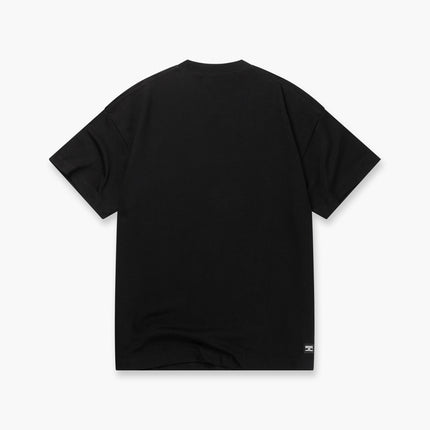 Jorcustom Jorcustom T-Shirt Individuality FW26 Black