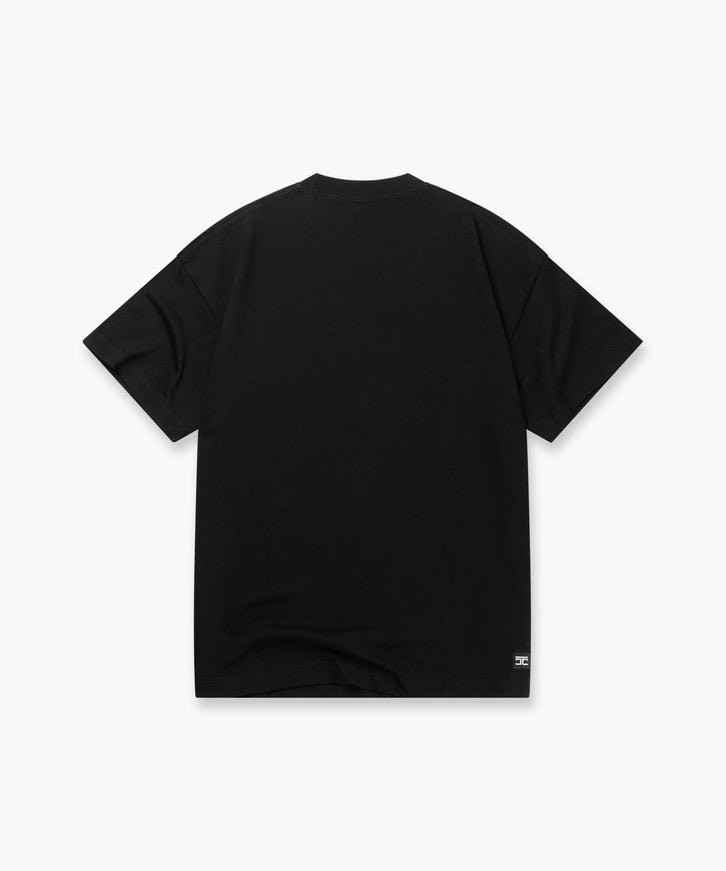 Jorcustom Jorcustom T-Shirt Individuality FW26 Black