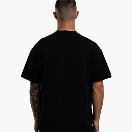 Jorcustom Jorcustom T-Shirt Individuality FW26 Black