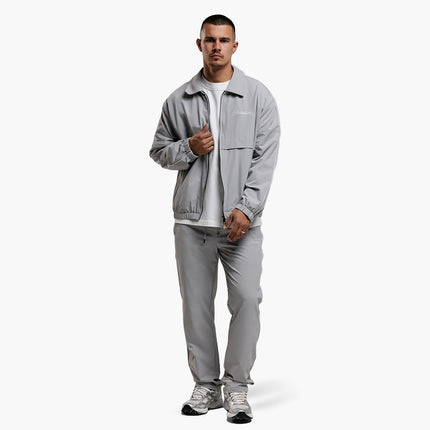 Jorcustom Jorcustom Tracksuit Handscript 2.0 FW26 Light Grey
