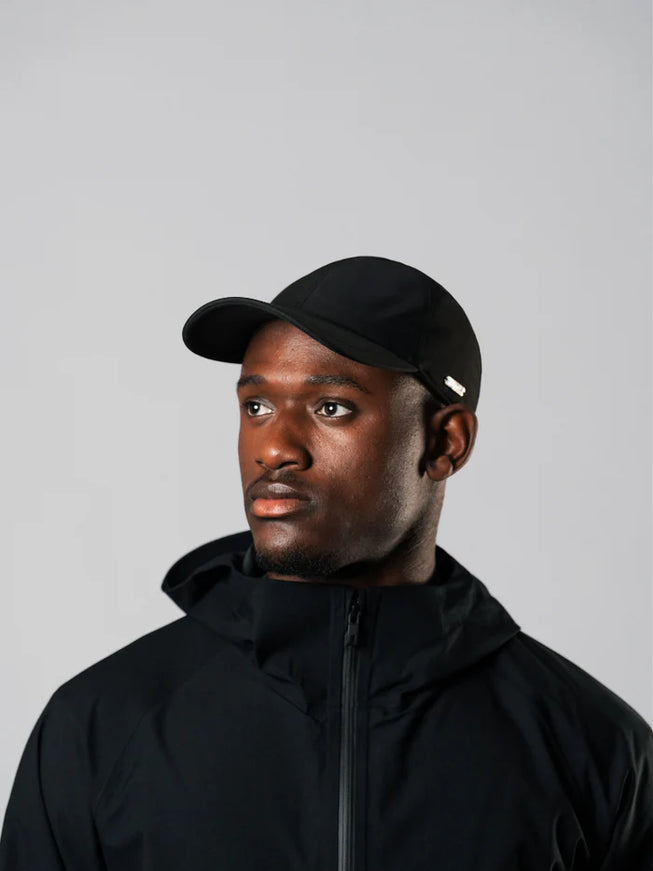 La Capitala La Capitala Cap One Tone Black