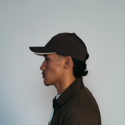 La Capitala La Capitala Cap Two Tone Marrone