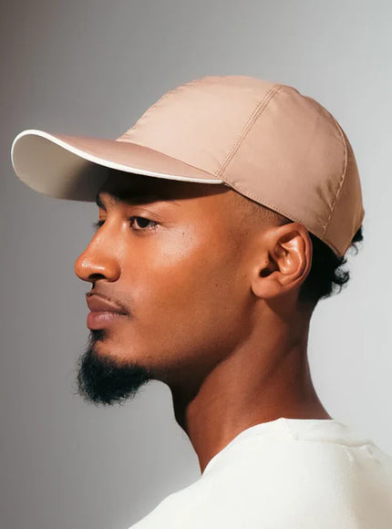 La Capitala La Capitala Cap Two Tone Oatmeal