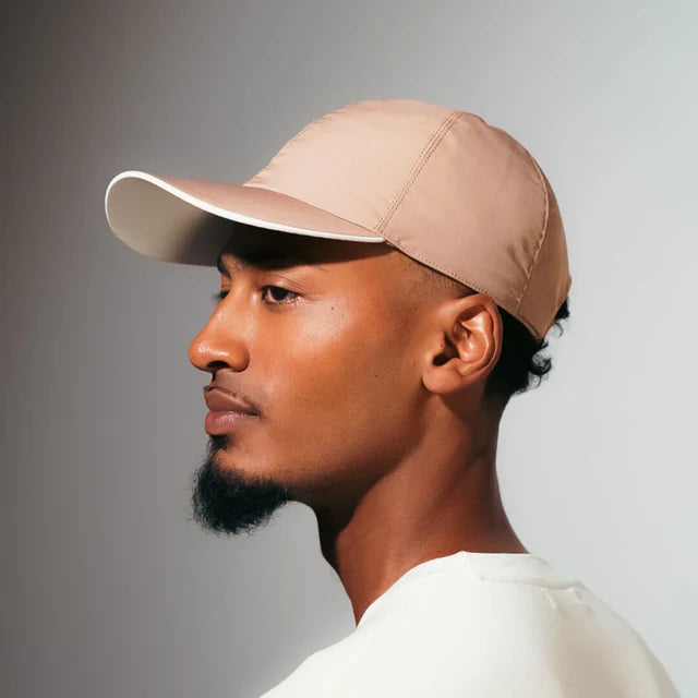 La Capitala La Capitala Cap Two Tone Oatmeal