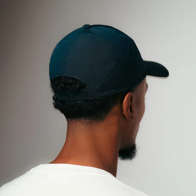 La Capitala La Capitala Cap Two Tone Royal Navy