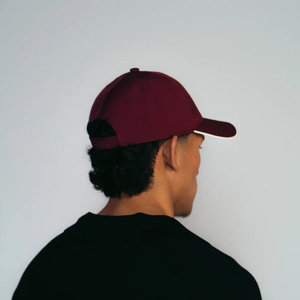 La Capitala La Capitala Cap Two Tone Royal Rosso