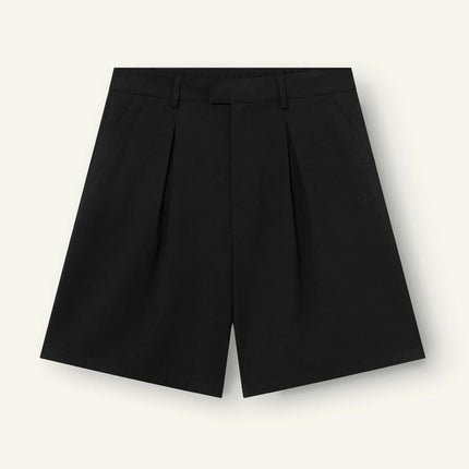 Lueur Don't Waste Culture Shorts Hildara SS26 Black