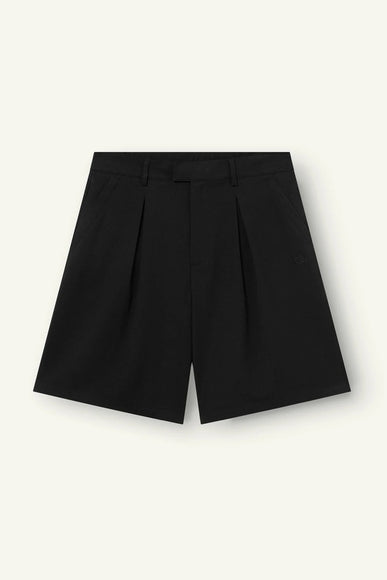 Lueur Don't Waste Culture Shorts Hildara SS26 Black