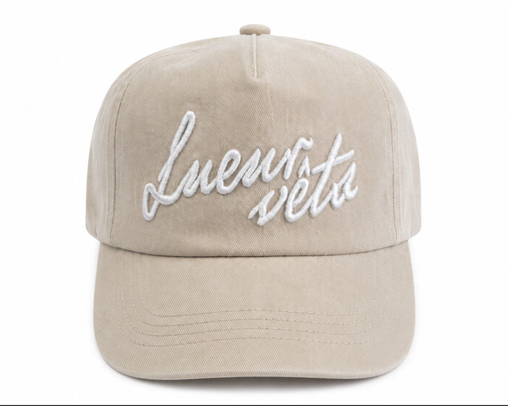 Lueur Lueur Cap Vets FW26 Beige