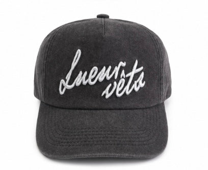 Lueur Lueur Cap Vets FW26 Washed