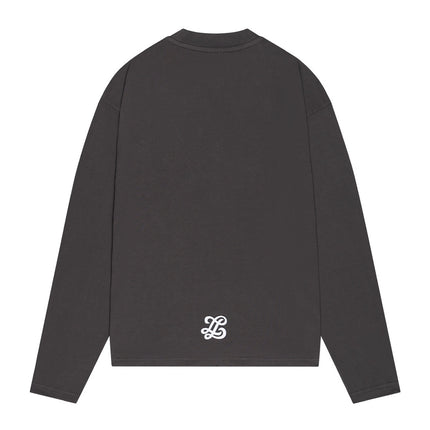 Lueur Lueur Longsleeve Vets FW25 Grey