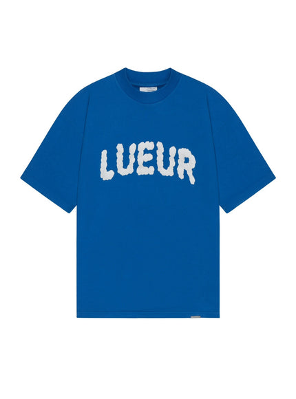 Lueur Lueur T-Shirt Dreamer FW25 Blue