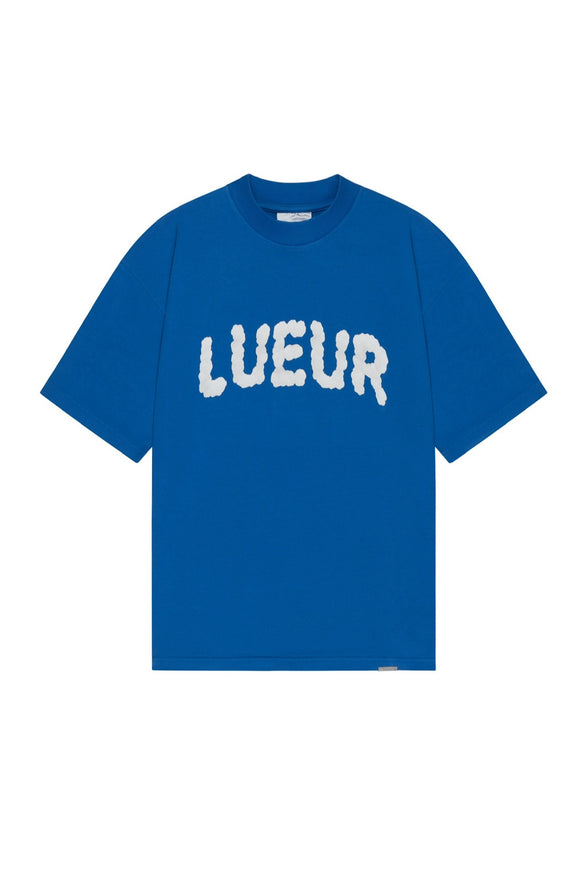Lueur Lueur T-Shirt Dreamer FW25 Blue