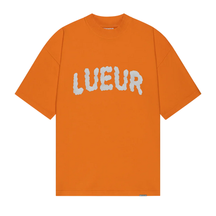 Lueur Lueur T-Shirt Dreamer SS26 Orange