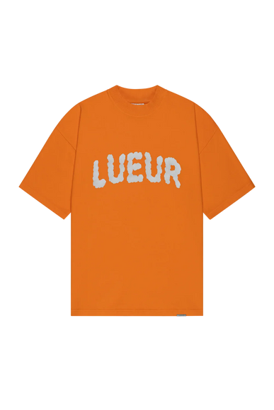 Lueur Lueur T-Shirt Dreamer SS26 Orange