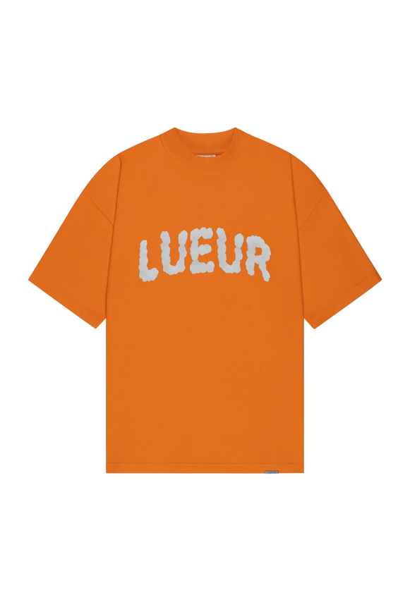 Lueur Lueur T-Shirt Dreamer SS26 Orange