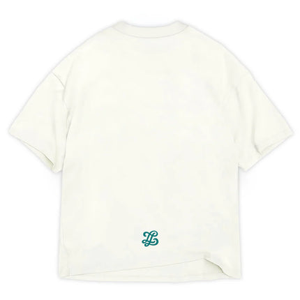 Lueur Lueur T-Shirt Eifel Tower FW25 White