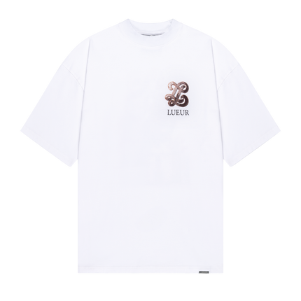 Lueur Lueur T-Shirt Windmill FW25 White
