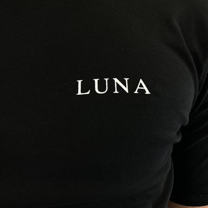 Luna Luna T-Shirt Essential Black