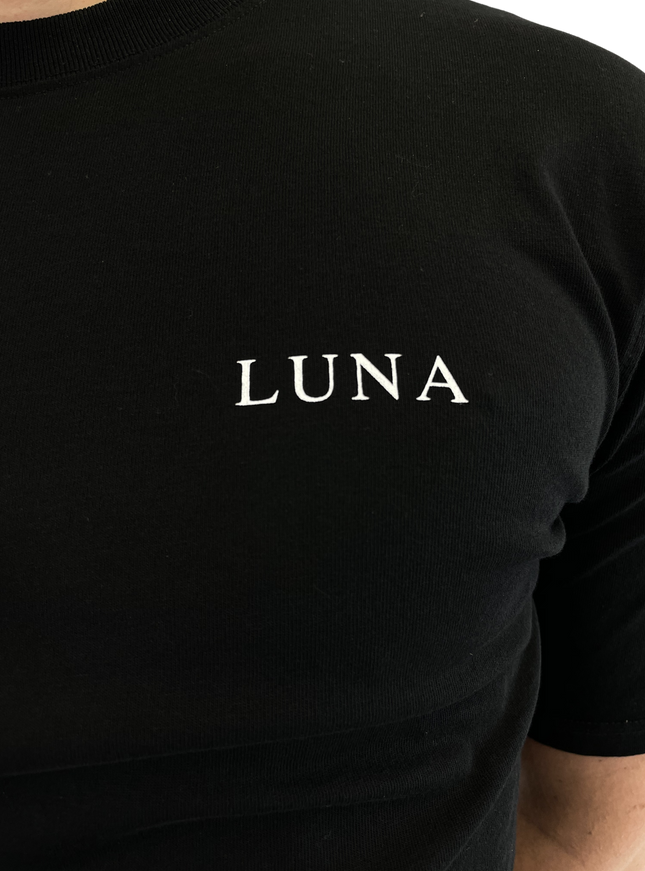 Luna Luna T-Shirt Essential Black