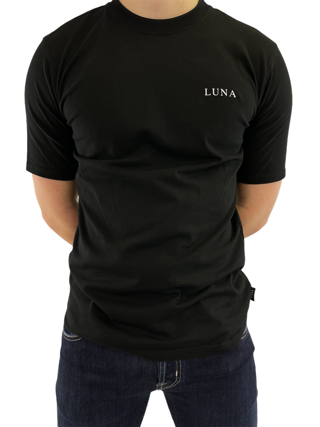Luna Luna T-Shirt Essential Black