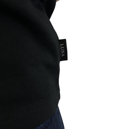 Luna Luna T-Shirt Essential Black
