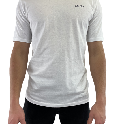 Luna Luna T-Shirt Essential White