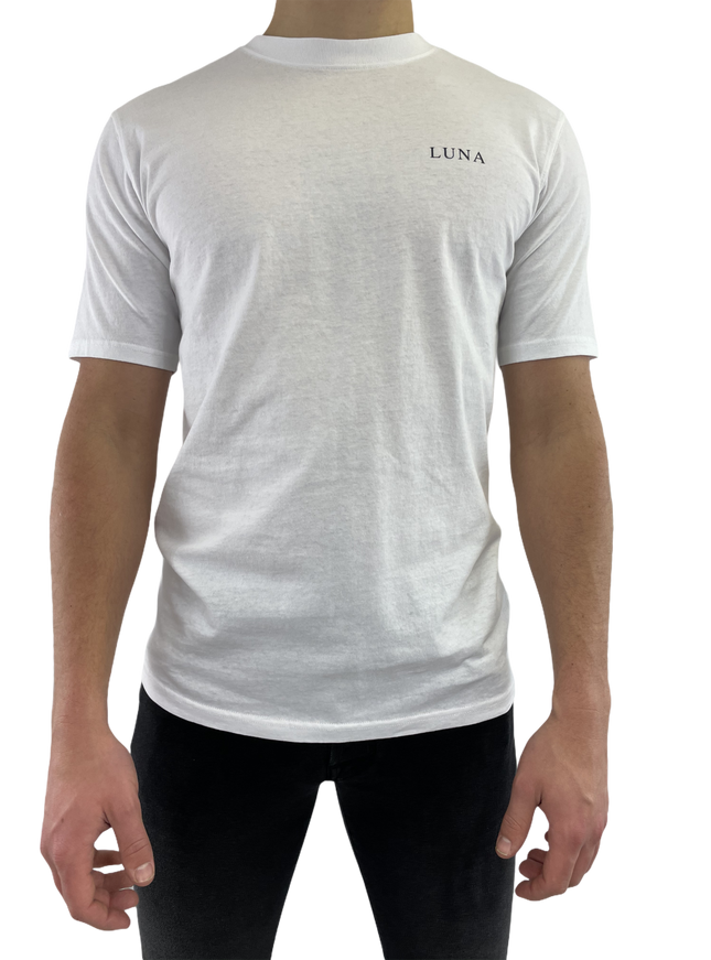 Luna Luna T-Shirt Essential White