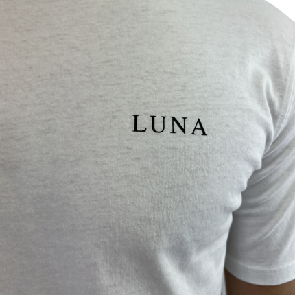 Luna Luna T-Shirt Essential White