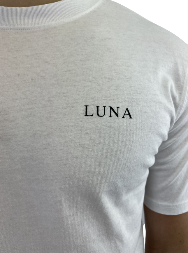 Luna Luna T-Shirt Essential White
