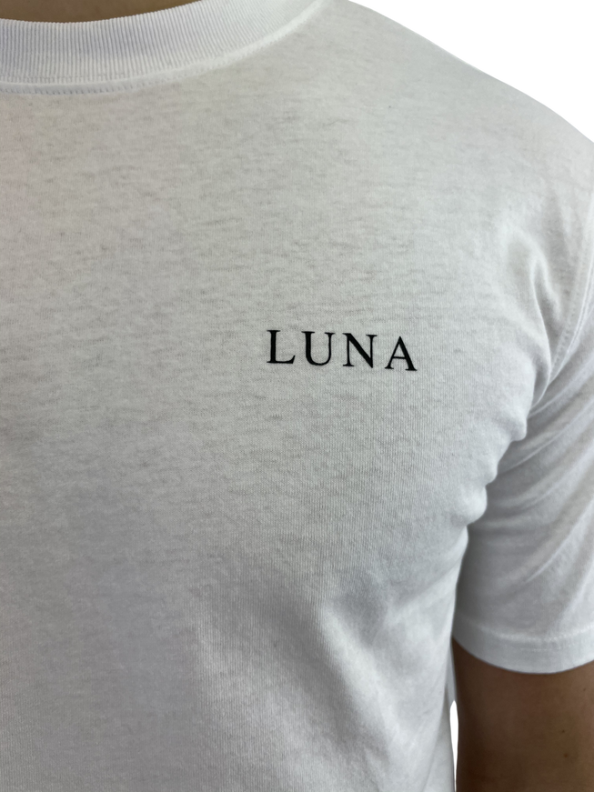 Luna Luna T-Shirt Essential White