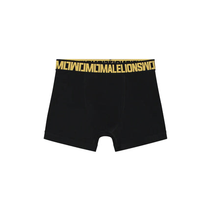 Malelions Malelions Boxer 3-Pack  Venetian SS25 Black/Gold
