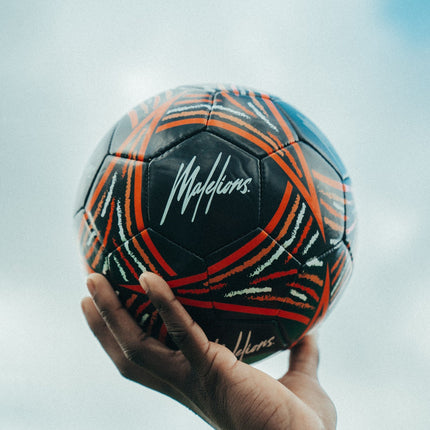 Malelions Malelions Football WK2022 Skills AW22 Black/Orange
