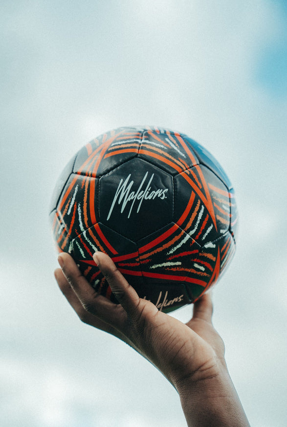 Malelions Malelions Football WK2022 Skills AW22 Black/Orange
