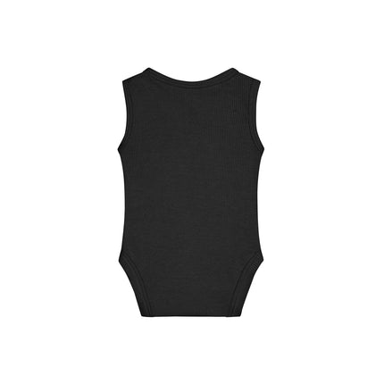 Malelions Malelions Junior Baby Bodysuit Black