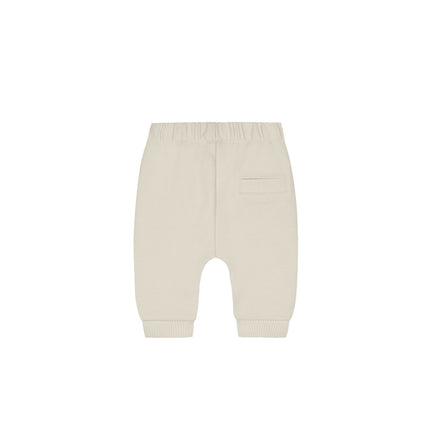 Malelions Malelions Junior Baby Trackpants Signature Beige