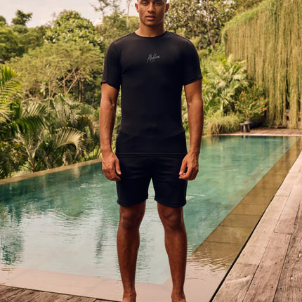 Malelions Malelions Set Venetian 2.0 SS25 Black