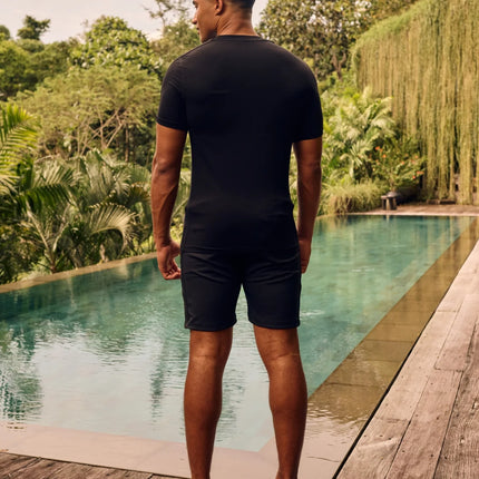 Malelions Malelions Set Venetian 2.0 SS25 Black