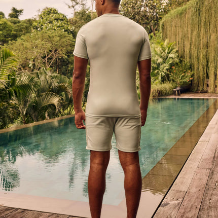 Malelions Malelions Set Venetian 2.0 SS25 Pale Aqua