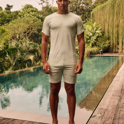 Malelions Malelions Set Venetian 2.0 SS25 Pale Aqua