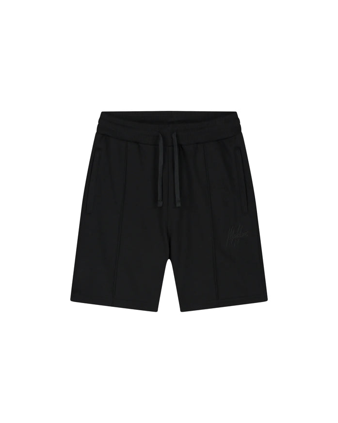 Malelions Malelions Shorts Regular SS25 Black