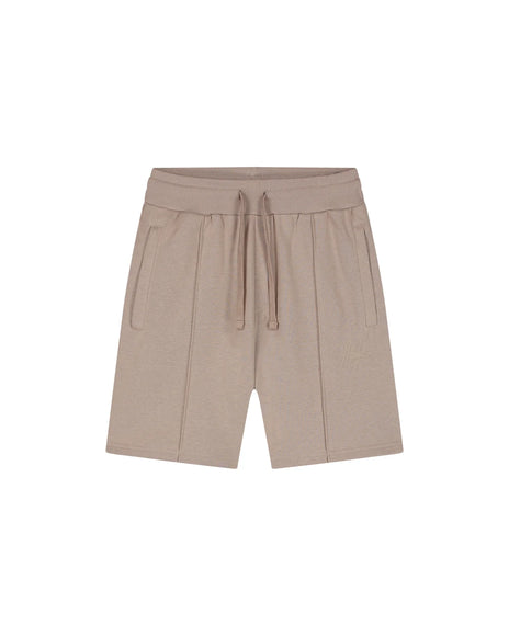 Malelions Malelions Shorts Regular SS25 Taupe