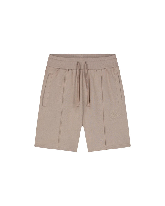 Malelions Malelions Shorts Regular SS25 Taupe