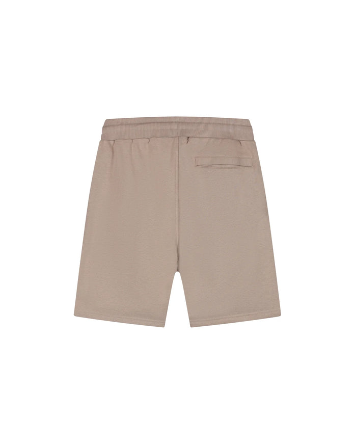 Malelions Malelions Shorts Regular SS25 Taupe