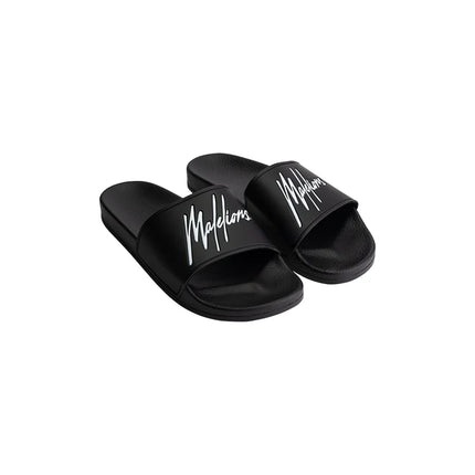 Malelions Malelions Slider Signature SS25 Black